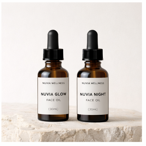 NUVIA FACE DUO — GLOW + NIGHT