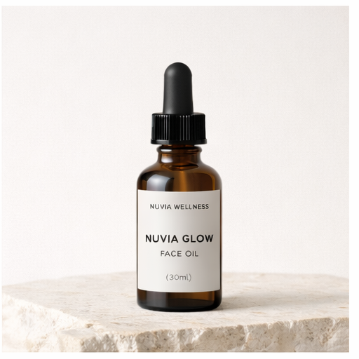 NUVIA GLOW — Face Oil (30ml)