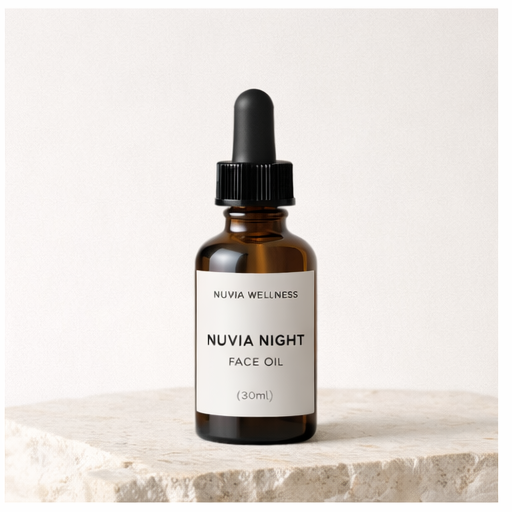 NUVIA NIGHT — Face Oil (30ml)